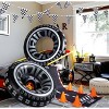 Link 2 Pack Tire Swim Ring - Great For Pools, Boats, Lakes & More - 2 of 4