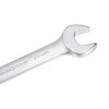 Unique Bargains Metric Chrome Vanadium Steel Durable Finish Open-End Wrench - 4 of 4