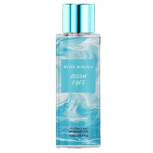 Di'aroma Ocean Eye Body Mist - 8.4oz, Refreshing Aquatic Fragrance Spray for Women, Mystic Romance Hydrating Perfume, Fresh Ocean Scent, Made in USA - 1 of 1