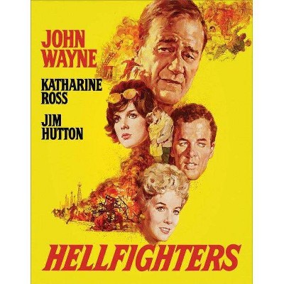 Hellfighters (Blu-ray)(2021)