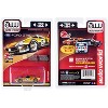 1966 Ford GT40 RHD #5 Gold with Graphics Limited Edition to 3600 pieces Worldwide 1/64 Diecast Model Car by Auto World - 3 of 3
