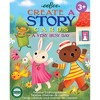 eeBoo A Very Busy Day Create a Story Pre-Literacy Flash Cards, Ages 3+ - 4 of 4