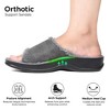 Aerothotic - Hadley Cozy Faux Fur Slipper - 4 of 4