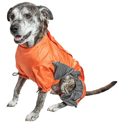 helios dog jacket