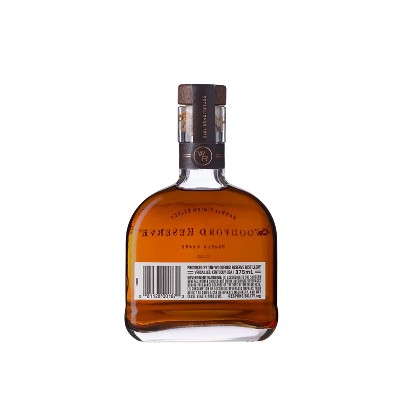 Woodford Reserve Double Oaked Bourbon Whiskey - 375ml Bottle
