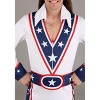 HalloweenCostumes.com Men's Plus Size Eddie Kablooie Stunt Daredevil Halloween Costume | Men's Plus Size Costumes for Themed Events - 3 of 4