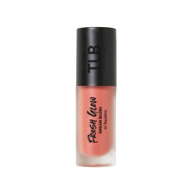 The Lip Bar Fresh Glow Cream Cheek Liquid Blush - Talk is Cheek - 0.17oz