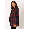 Petal and Pup Womens Vivienne Plaid Blazer - 2 of 4