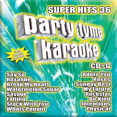 Karaoke Music Cd Target