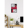 Trends International Michael Jordan - No Pain No Gain Unframed Wall Poster Prints - 2 of 4