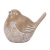 Resin Bird Figurines (Set of 6) - 3 of 3