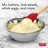 GoodCook 2pc Stainless Steel Mixing Bowl Set - 3 of 4