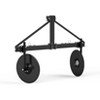 48" Adjustable Disc Bedder, Heavy Duty Garden Disc Plow Compatible for Category 1, 3 Point Quick Hitch for Tractor - 3 of 4