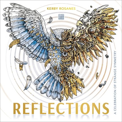 Reflections - by  Kerby Rosanes (Paperback)