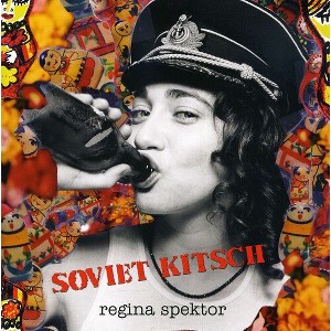 Regina Spektor - Soviet Kitsch (CD) - 1 of 1