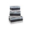 Cheung's Feliciana Set of 3 Rectangular Wood Slat Crates - Multicolor - 3 of 4