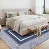 Machine Washable Rug with Rubber Backing - 4 of 4