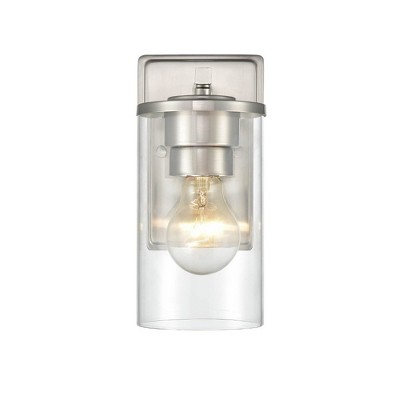 Millennium Lighting Verlana 1 - Light Sconce in  Brushed Nickel
