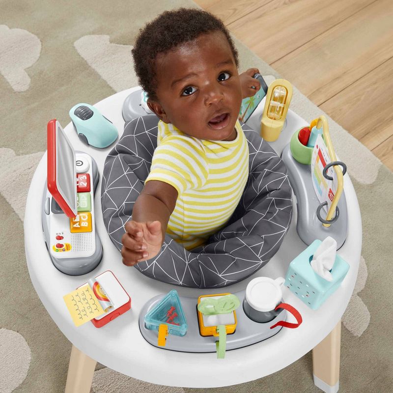Fisher-Price 2-in-1 Like a Boss Activity Center, 6 of 10
