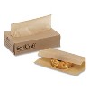 Bagcraft EcoCraft Interfolded Dry Wax Deli Sheets, 6 x 10.75, Natural, 1,000/Box, 10 Boxes/Carton - 2 of 4