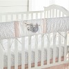 Levtex Baby Imani Medallion Fitted Crib Sheet - Levtex Baby - 2 of 3