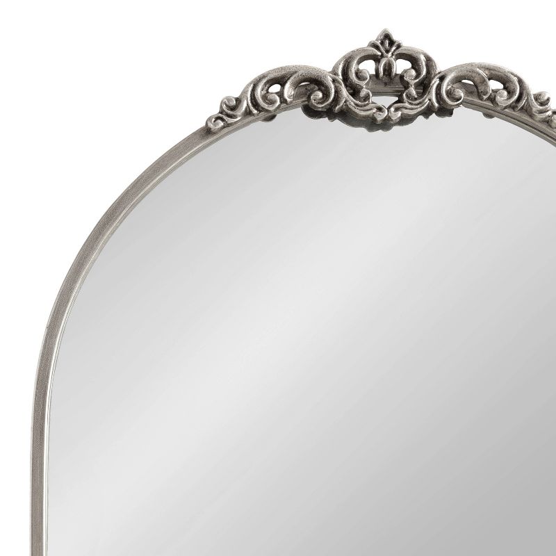 Kate & Laurel All Things Decor Myrcelle Decorative Framed Wall Mirror , 2 of 9