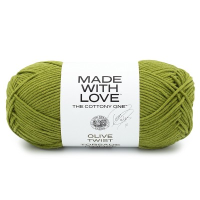 Lion Brand Tom Daley - The Cottony One Yarn