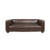 NicBex Modern 3-Seat Sofa Large Couch for Living Room,Bedroom,PU Leather Upholstered Lounge Settee Sofa with Deep Cushions - 4 of 4