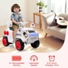 6V Kids Ride-On Car, Electric Vehicle for Boys and Girls, Functional Digging Arm, All-Terrain Ride-On Toy for Outdoor Indoor - 3 of 4