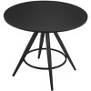 Zuo Dinos Dining Table Black - 4 of 4