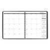 Monthly Planner, 11 x 9, Navy Cover, 15-Month: Jan 2025 to Mar 2026 - 3 of 4