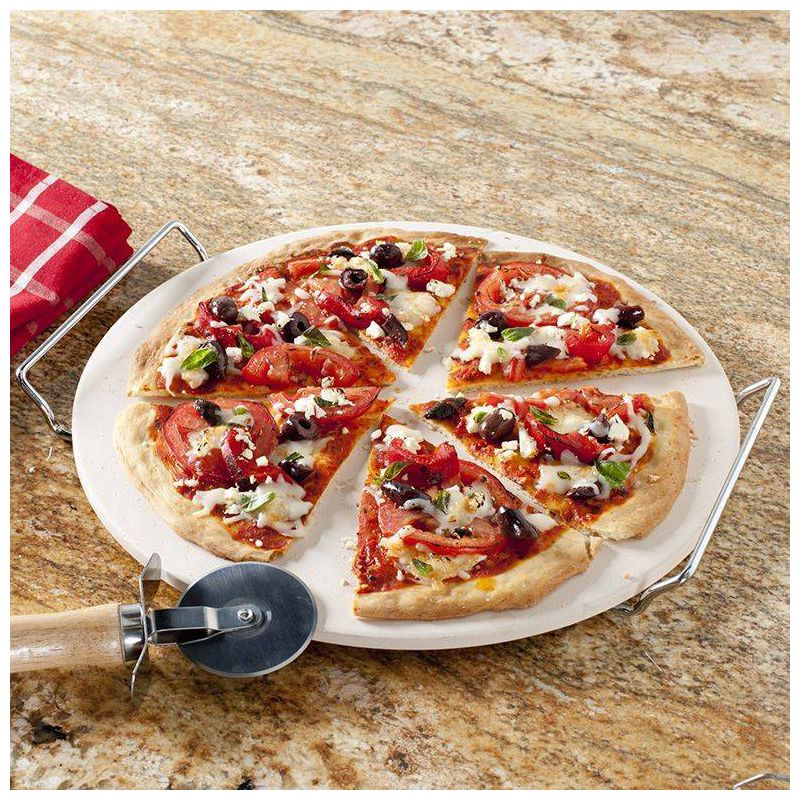Nordic Ware 3pc Pizza Baking Set, 2 of 3