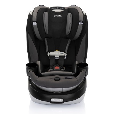 Photo 1 of Evenflo Gold Revolve 360 Slim 2-in-1 Rotational Convertible Car Seat