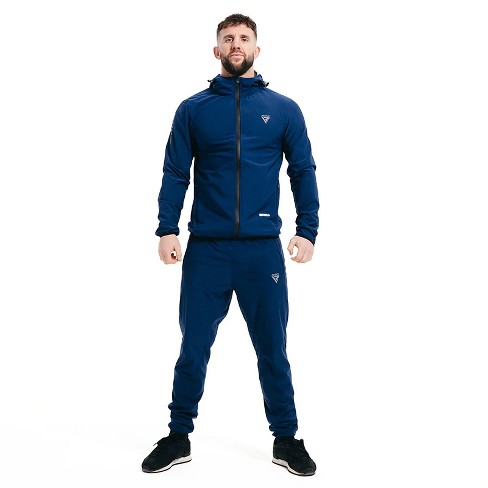  RDX: SAUNA SUITS