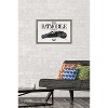Trends International DC Comics Batman: 85th Anniversary - The Batmobile 2005 Framed Wall Poster Prints - 2 of 4