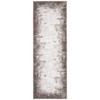 Modern Abstract Area Rugs Machine Washable Indoor Mat - 3 of 4