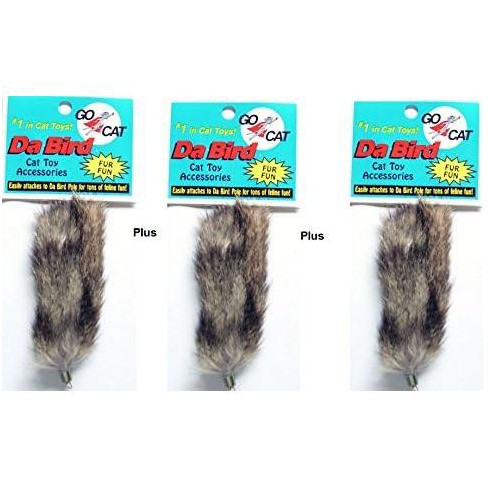 Da Bird Fur Fun Refill attachment 3 Pack Target