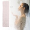 Unique Bargains Elasticity Body Scrub Towel for Bathroom 39.37"x9.84" 1 Pc - 2 of 4