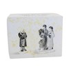 Enesco 3.25 In Going To The Chapel The Original Snow Village Village Accessories - 3 of 3