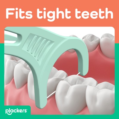 Plackers Dental Floss Picks - Thumbnail 5