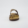 CUSHIONAIRE Kid's Luna JR Cork footbed Sandal with +Comfort - 3 of 4