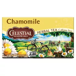 Celestial Seasonings Chamomile Tea - 20ct