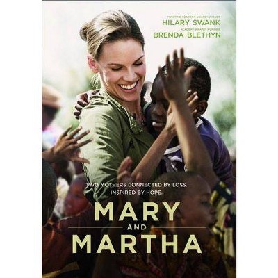 Mary and Martha (DVD)(2013)