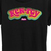 Women's - Barbie - Kenrgy 70s Short Sleeve Graphic T-Shirt - 2 of 4