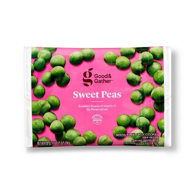 Frozen Sweet Peas - 28oz - Good & Gather™