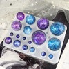 JDICTION 20-Cavity Silicone Sphere Molds - Round Ball Resin Mold Set for Jewelry Making & Craft Orbs - 4 of 4