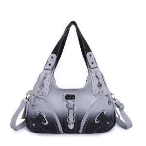 Generic Hobo Purses and handbags for Women Satchel Handbag Women Purses Large Daily Shoulder Bags - 1 of 4