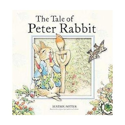 Tale Of Peter Rabbit (Hardcover) (Beatrix Potter) : Target