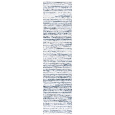 Rumi Shag RMS110 Power Loomed Indoor Rug - Safavieh