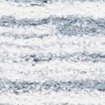 light blue/ivory